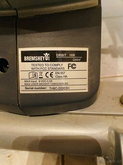 Orbitrek Bremshey Orbit - 3