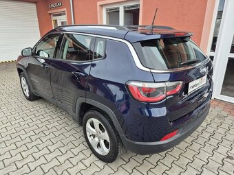 Jeep Compass 1.6 Limited 88 kW (ODPOČET DPH) - 3