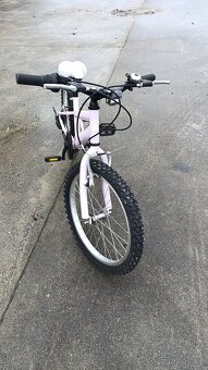 Prodám dětské kolo 20" - 3