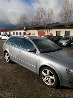 Audi A4 B7 2.0 Tdi PD 2008 - 3