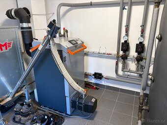 Kotel Blaze Comfort Combi  20-860 T - 3