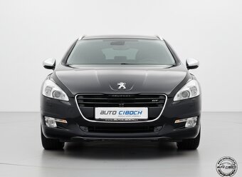 Peugeot 508, KOMBI 2,2 HDI GT - 3
