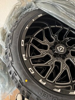 Nová Alu kola Dodge Ram - 3