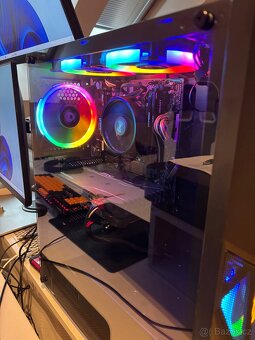Herní PC | Nvidia 1660 Ti | AMD RYZEN 5 | 1TB | Win 11 - 3