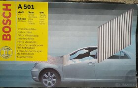 ND Škoda Octavia (seznam v popisu či na fotkách) - 3