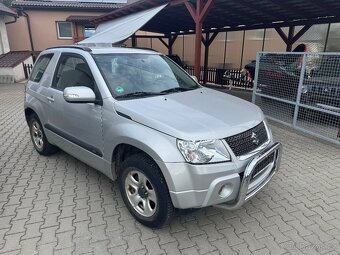 Prodám Suzuki Grand Vitara 1,9 nafta provoz 2010 - 3