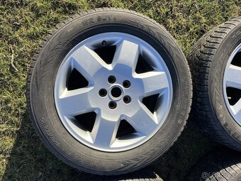 alu kola 5x120 17" + 255/55 R19 - 3