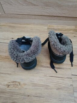 Zimní boty vel 19 - 3