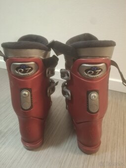 Lyžařské boty 270 - 3