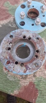 Podložky pod kola škoda - 3