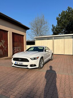 Ford Mustang 2.3 EcoBoost 2015 - 3