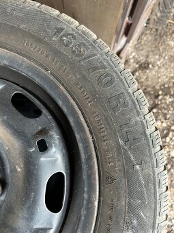 Barum polaris 3  165/70R14 - 3