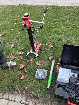 Prodám jádrovou vrtačku Milwaukee - 3