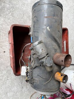 Nezávislé topení Bufík - 3