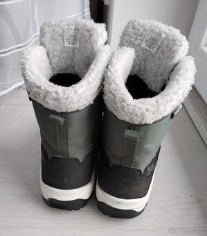 BOTY ZIMNÍ DĚTSKÉ/J - 3