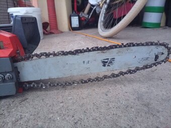 motorová pila elektrická - 3