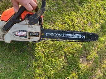 Motorová pila GTM - 3