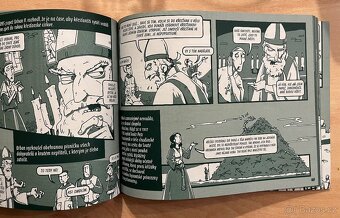 Děsivé dějiny - RYTÍŘI - 3