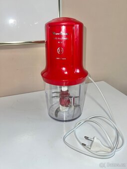 Moulinex Multi Moulinette prémiový mixér - 3