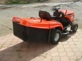 Zahradní traktor, traktůrek HUSQVARNA CT 141 - 3