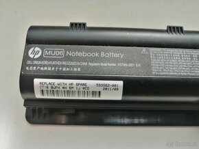 ORIGINÁL Baterie HP HSTNN-UB0Y - pro notebooky HP - 3