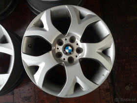 alu disky BMW R18, st. 114, dvourozměr, bez pneu - 3