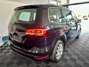 Volkswagen SHARAN 2.0 TDi LED NAVI KAMERA TAŽNÉ 2020 - 3