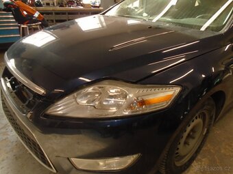 ford mondeo 08 nafta automat díly - 3