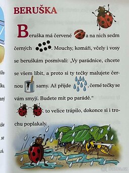 PŘÍBĚHY ZVÍŘÁTEK - ABECEDA - 3
