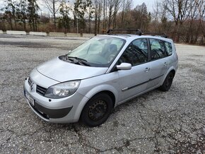 Renault grant scenic 2.0 turbo benzin,plyn - 3