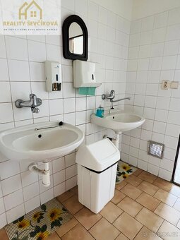 Pronájem kanceláře, 33 m2 – Přemyslova - 3