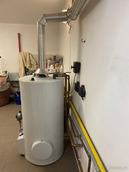 Plynový bojler Vaillant VGH 130/5 XZU R1 - 3