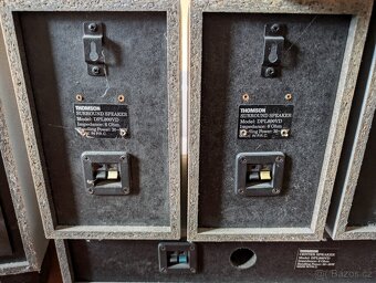 5.1 reproduktory z domácího kina Thomson DPL800VD - 3