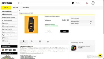 Diagnostika SPVG Supervag - 3