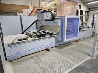 CNC obráběcí centrum WEEKE Venture 107M - 3
