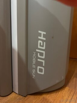 Mobilní jednostranné solárium Hapro Mobile Sun HP 8540 - 3