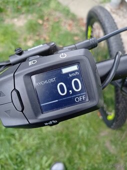 Elektrokolo Crussis e-Largo 7.9 (18) 29" s nosičem (40km - 3