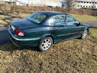 Prodej Jaguar X-Type 2.1 V6 benzín - 3