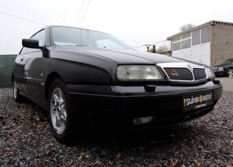 Lancia Kappa 2.0T COUPE 151kW RARITNÍ VŮZ benzín 151 kw - 3