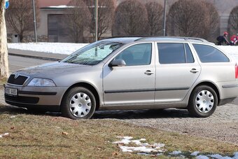 2008 Škoda oktavia 2 - 3