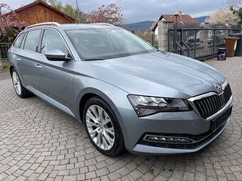 Škoda Superb combi 2,0TDi 140kW DSG Style - 3