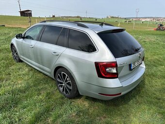 Škoda Octavia 3, 135 kW, DSG, 4x4, webasto - 3