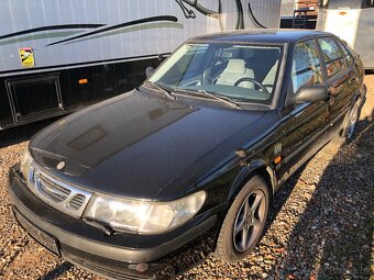 Saab 9-3 2.0 96kW rok 1999 - 3