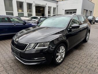 Škoda Octavia 3 2.0 TDI 110kW DSG Premium Kamera Navigace - 3