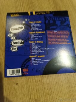 CD Olympic - 3
