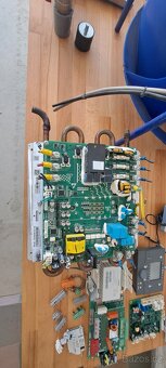 Kompresor Copeland,fr.měnič Emerson,regulace Siemens - 3