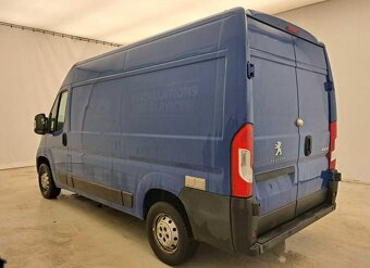 Peugeot Boxer Premium, L2H2 2.0BlueHDi 120kw, Manual - 3