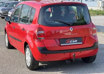 Renault Modus 1.2i 16v KLIMA TAŽNÉ TEMPOMAT manuál 74 kw - 3