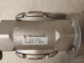 Elektromotor s převodovkou - 3