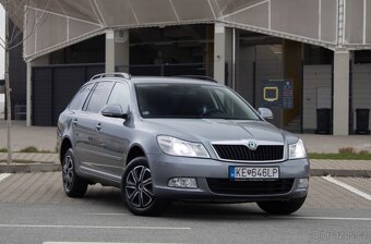Škoda Octavia Combi 1.6 TDI CR DPF Exclusive - 3